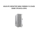ASUS PC DESKTOP MINI V500WV I5 13420 16GB 1TB W11+OHS 2Y -I5NNC6W-HMA - Variant 1