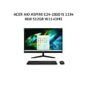 ACER AIO ASPIRE C24-1800 I5 1334 8GB 512GB W11+OHS 23.8FHD 3Y - Variant 1