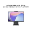 LENOVO AIO IDEACENTRE 24 CORE 7 240H 8GB 1TB W11+OHS+M365 23.8FHD IPS 1Y LUNA GREY -T7ID - Variant 1