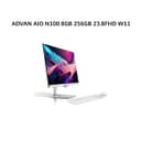 ADVAN AIO N100 8GB 256GB 23.8FHD W11 - Variant 1