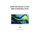 ACER AIO ACX24 I3 1215 8GB 512GB W11+OHS 23.8 FHD 3Y - Variant 1