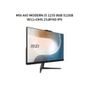MSI AIO MODERN I5 1235 8GB 512GB W11+OHS 23.8FHD IPS BLK -AM242.2030 - Variant 1