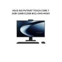 ASUS AIO P470VAT TOUCH CORE 7 240H 16GB 512GB W11+OHS+M365 27.0FHD 2Y BLK -B7152WS - Variant 1