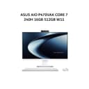 ASUS AIO P470VAK CORE 7 240H 16GB 512GB W11 27.0FHD 2Y WHT -W7152WS - Variant 1