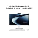 ASUS AIO P440VAK CORE 5 210H 8GB 512GB W11+OHS+M365 23.8FHD 2Y WHT -W5852WS - Variant 1