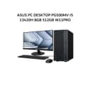 ASUS PC DESKTOP PG500MV I5 13420H 8GB 512GB W11PRO 3Y -585X BLK +LED 21.5 - Variant 1