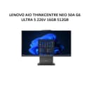LENOVO AIO THINKCENTRE NEO 50A G6 ULTRA 5 226V 16GB 512GB 23.8FHD W11PRO 3Y - 0CIF - Variant 1
