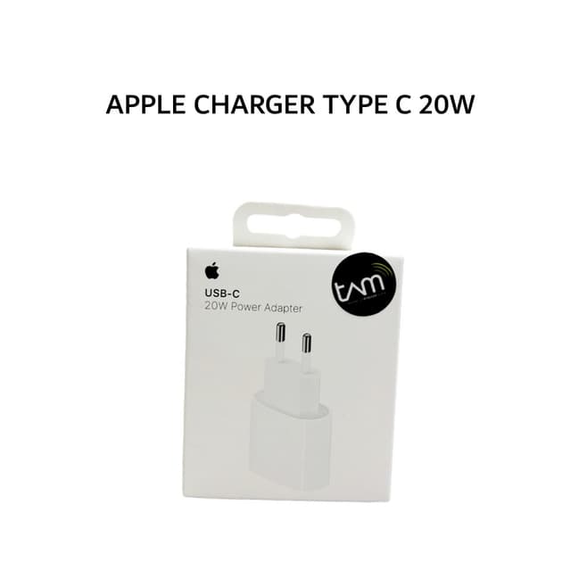 APPLE CHARGER TYPE C 20W