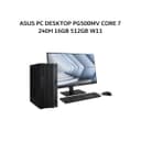 ASUS PC DESKTOP PG500MV CORE 7 240H 16GB 512GB W11 3Y KM -715WR +LED 21.5 - Variant 1