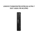 LENOVO THINKCENTRE M70Q G6 ULTRA 7 265T 16GB 1TB W11PRO 3Y BLK -48IF - Variant 1