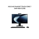 ASUS AIO P440VAT TOUCH CORE 7 240H 8GB 512GB W11+OHS+M365 23.8FHD 2Y WHT -W7852WS - Variant 1
