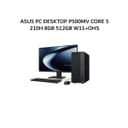 ASUS PC DESKTOP P500MV CORE 5 210H 8GB 512GB W11+OHS 2Y -5850332WS +LED 21.5 + 2Y ONSITE (1YADP) - Variant 1