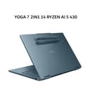 LENOVO YOGA 7 2IN1 14 RYZEN AI 5 430 16GB 512GB W11+OHS+M365B 14.0 WUXGA OLED PEN (BOX SLEE) 3YPREM+3ADP TEAL -4AID - Image 3