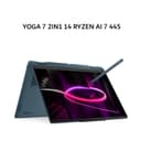 LENOVO YOGA 7 2IN1 14 RYZEN AI 7 445 16GB 512GB W11+OHS+M365B 14.0 WUXGA OLED PEN (BOX SLEE) 3YPREM+3ADP TEAL -8KID - Variant 1
