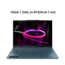 LENOVO YOGA 7 2IN1 14 RYZEN AI 7 445 16GB 512GB W11+OHS+M365B 14.0 WUXGA OLED PEN (BOX SLEE) 3YPREM+3ADP TEAL -8KID - Image 1