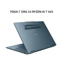 LENOVO YOGA 7 2IN1 14 RYZEN AI 7 445 16GB 512GB W11+OHS+M365B 14.0 WUXGA OLED PEN (BOX SLEE) 3YPREM+3ADP TEAL -8KID - Image 3