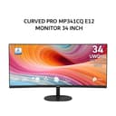 MSI MONITOR CURVED PRO 34 INCH MP341CQ E12 VA UWQHD 1440P 1MS 120HZ SPEAKER BLACK 3Y - Variant 1