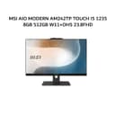 MSI AIO MODERN AM242TP TOUCH I5 1235 8GB 512GB W11+OHS 23.8FHD BLK -12M.1803 - Variant 1
