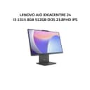 LENOVO AIO IDEACENTRE 24 I3 1315 8GB 512GB DOS 23.8FHD IPS LUNA GREY 3Y -W4ID - Variant 1