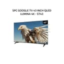 SPC GOOGLE TV 43 INCH QLED LUMINA 4K - ST43 - Variant 1