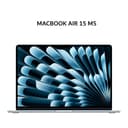APPLE MACBOOK AIR 15 M5 10C GPU 24GB 1TB 10C CPU 15.3 SKY BLUE -MDVU4ID - Variant 1