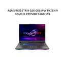 ASUS ROG STRIX G16 G614PW RYZEN 9 8940HX RTX5080 16GB/ 16GB 1TB W11+OHS+M365B 16.0FHD 165HZ (BOX MOU) 2Y GRY - Variant 1