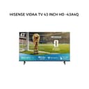 HISENSE VIDAA TV 43 INCH HD -43A4Q - Variant 1