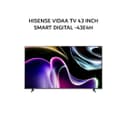 HISENSE VIDAA TV 43 INCH SMART DIGITAL -43E4H - Variant 1