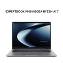 ASUS EXPERTBOOK P5 G2 PM5406CGA RYZEN AI 7 445 16GB 512GB W11+OHS+M365B 14.0WUXGA 3Y GRY -SF7150WS - Variant 1