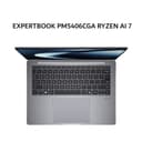 ASUS EXPERTBOOK P5 G2 PM5406CGA RYZEN AI 7 445 16GB 512GB W11+OHS+M365B 14.0WUXGA 3Y GRY -SF7150WS - Image 2