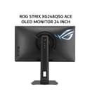 ASUS OLED MONITOR 24 INCH ROG STRIX XG248QSG ACE SUPER TN FHD 1080P 0.1MS 610HZ HDR10 DELTA E2 ERGONOMIC 3Y - Image 1