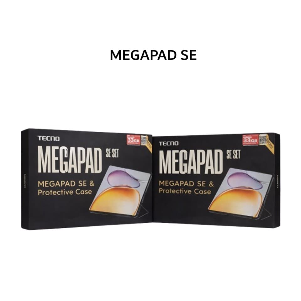 TECNO MEGAPAD SE 11.0 8GB 256 ICE BLUE