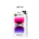 INFINIX HOT 70 4GB 128GB THERMO ORANGE - Variant 1