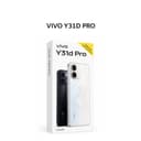VIVO Y31D PRO 4GB 128GB GLOW WHITE - Variant 1