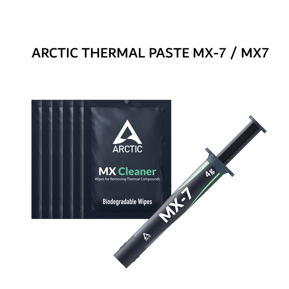 ARCTIC THERMAL PASTE MX-7 / MX7 4G