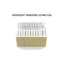 MICROSOFT WINDOWS 10 PRO COA - Variant 1