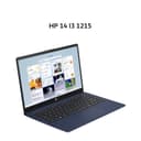 HP 14 I3 1215 8GB 512GB W11+OHS 14.0FHD BLIT (BOX MOU Z3700) 2Y BLU -EP0556TU - Image 1