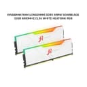 KINGBANK RAM LONGDIMM DDR5 KRRW SOARBLADE 32GB (16GBX2) 6000MHZ CL36 WHITE HEATSINK RGB - Variant 1
