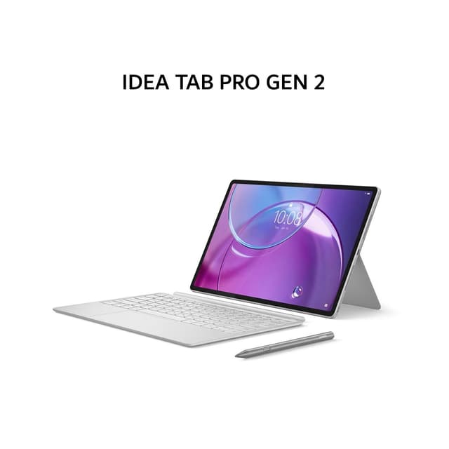 LENOVO IDEA TAB PRO GEN 2 13.0 8GB 256GB CLOUD GREY + STYLUS PEN + KEYBOARD