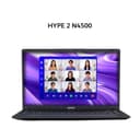 AXIOO HYPE 2 N4500 6GB 128GB DOS 14.0 BLU - Variant 1