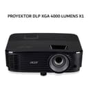 ACER PROYEKTOR X1 DLP XGA 4000 LUMENS TKDN 3Y - Variant 1
