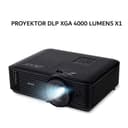 ACER PROYEKTOR X1 DLP XGA 4000 LUMENS TKDN 3Y - Image 1