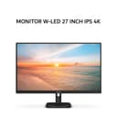 PHILIPS MONITOR W-LED 27 INCH 27E1N1800A IPS 4K UHD 2160P 4MS 60HZ HDR10 HDMI+DP SPEAKER TILT 3Y - Variant 1