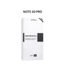 INFINIX NOTE 60 PRO 12GB 256GB TORINO BLACK - GIFT BOX - Variant 1