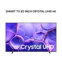 SAMSUNG SMART TV 85 INCH CRYSTAL UHD 4K U8000F - Variant 1