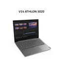 LENOVO V14 ATHLON 3020 8GB 256GB W10+OHS 14.0 GRY -ERID/8 - Image 1