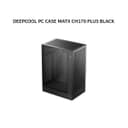 DEEPCOOL PC CASE MATX CH170 PLUS BLACK 1Y - Variant 1