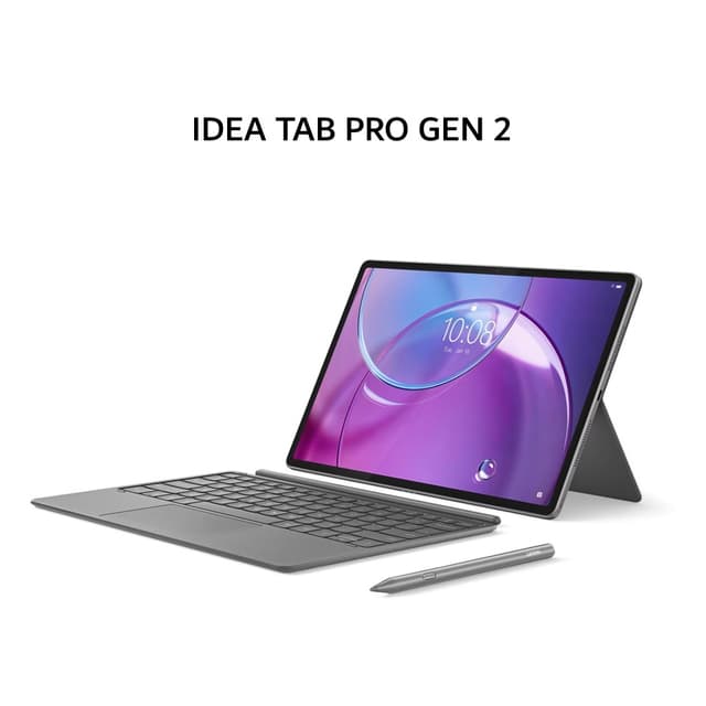 LENOVO IDEA TAB PRO GEN 2 13.0 8GB 256GB LUNA GREY + STYLUS PEN + KEYBOARD