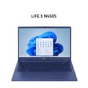 SPC LIFE 1 N4505 8GB 256GB DOS 14.1FHD IPS BLIT BLU - Variant 1