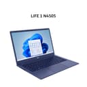 SPC LIFE 1 N4505 8GB 256GB DOS 14.1FHD IPS BLIT BLU - Image 1